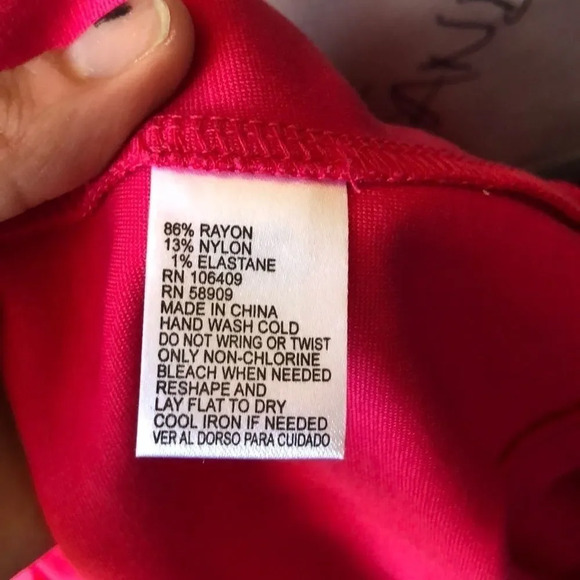 Nwt Antonio Melani shirt - Picture 6 of 7